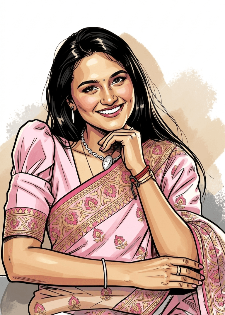 Dr. Nirali Bhutada Portrait