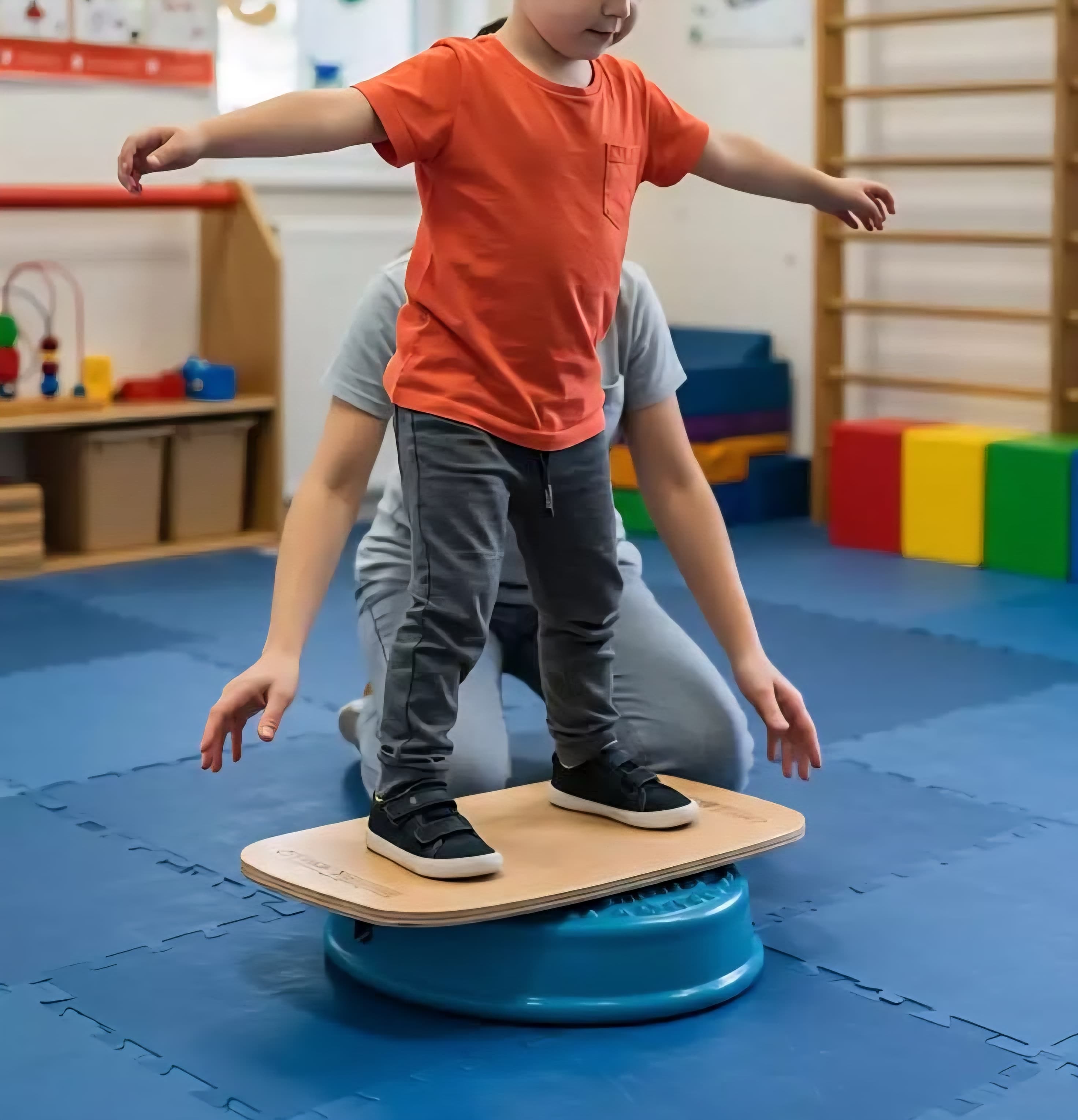 Pediatric Physiotherapy